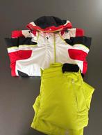 VIST set - dames skibroek en ski jas, Ophalen of Verzenden, Zo goed als nieuw, Maat 42/44 (L), Pak