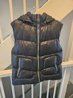 Heren bodywarmer zwart maat XL, Ophalen of Verzenden, Zo goed als nieuw, Maat 52/54 (L), Zwart
