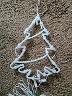 Raam verlichting  kerstboom, Ophalen of Verzenden