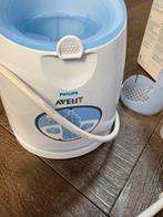Philips Avent flessenwarmer, Ophalen of Verzenden, Zo goed als nieuw, Flessen- of potjesverwarmer