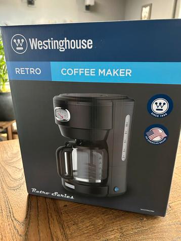 Koffiemachine - Nieuw in doos! Westinghouse retro beschikbaar voor biedingen