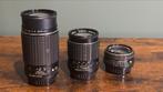 Pentax Asahi K ME lenzen: 50mm f1.7, 135mm f3.5, 200mm f4, Ophalen of Verzenden, Gebruikt, Telelens