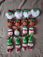 Handgemaakte Kerstboom Decoratie - 16 stuks, Ophalen of Verzenden, Nieuw