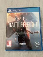 PS4 game Battlefield 1, Gebruikt, Ophalen of Verzenden