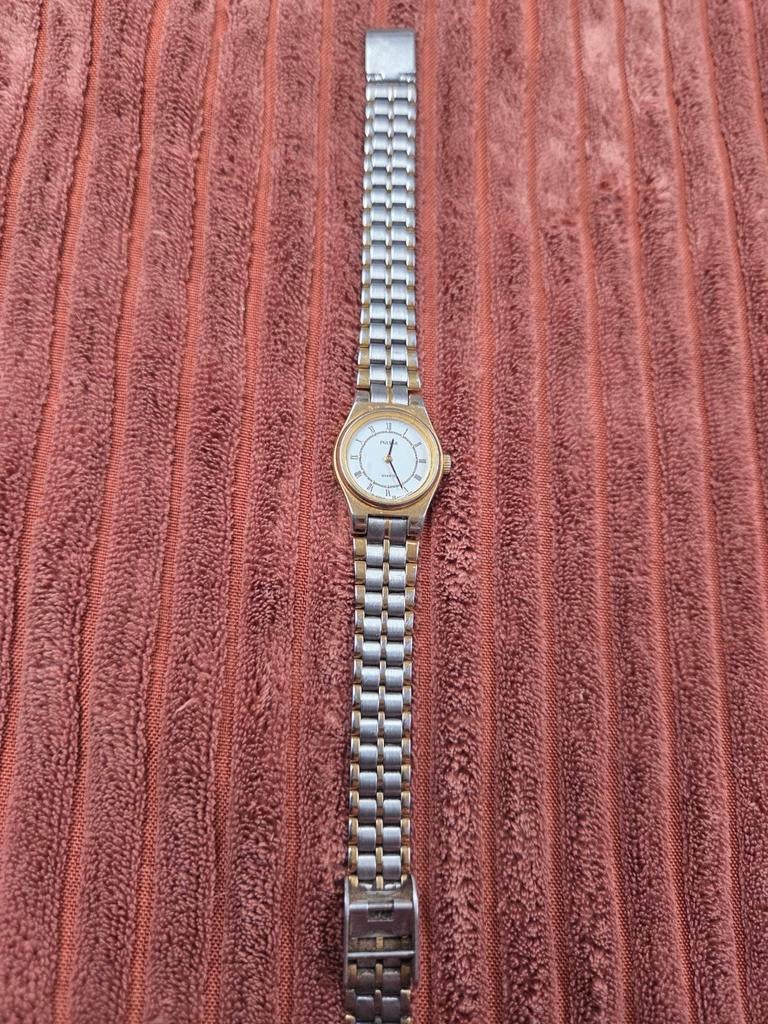 PULSAR horloge, Sieraden, Tassen en Uiterlijk, Horloges | Dames, Ophalen of Verzenden, Staal, Overige merken