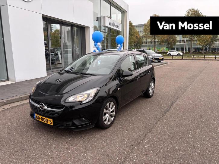 Opel Corsa 1.4 Edition, Auto's, Opel, Bedrijf, Te koop, Corsa, ABS, Airbags, Airconditioning, Alarm, Boordcomputer, Centrale vergrendeling