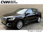 Audi Q2 1.0 TFSI 115pk S-tronic Design Pro Line Plus | Virtu, Auto's, Audi, Stof, 116 pk, Zwart, Origineel Nederlands