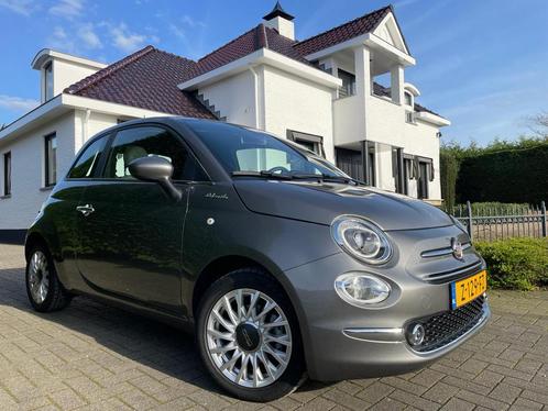 Fiat 500 1.0 Hybrid Dolcevita, PANO, DAB, CRUISECONTROL, Auto's, Fiat, Particulier, ABS, Airbags, Android Auto, Apple Carplay