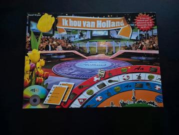 Ik hou van Holland bordspel beschikbaar voor biedingen