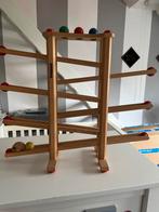 Houten Knikkerbaan Fagus, Ophalen of Verzenden, Zo goed als nieuw, Overige typen