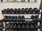 Dumbells 2 tm 20kg, Sport en Fitness, Ophalen, Zo goed als nieuw, Dumbbell