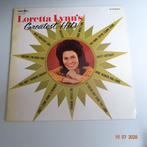 Loretta Lynn - Loretta Lynn's Greatest Hits, Verzenden, Gebruikt, 12 inch