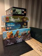 Bordspellen revive unmatched floor nocturne scheepsbouwers, Hobby en Vrije tijd, Gezelschapsspellen | Bordspellen, Ophalen of Verzenden