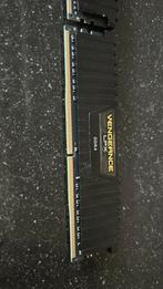 Corsair Vengeance DDR4 2x8GB, Computers en Software, RAM geheugen, Gebruikt, DDR4, Ophalen of Verzenden, Desktop