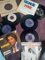 Set vintage vinyl singeltjes, Ophalen of Verzenden, Gebruikt, Overige formaten, Pop