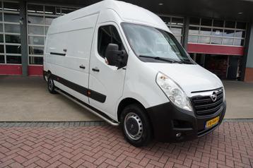 Opel Movano 2.3 CDTI 136PK L3H3 nr.V118 | Climate | Cruise | beschikbaar voor biedingen