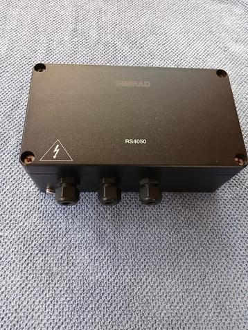 Simrad RS4050 radarbox, radar processor. beschikbaar voor biedingen
