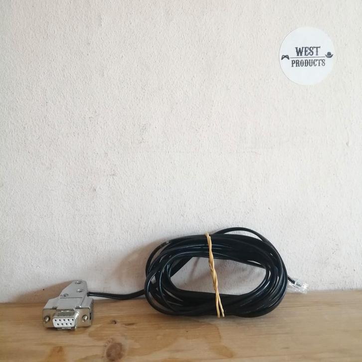 VGA (RS-232) naar UTP (RJ45) Kabel - 3 Meter, Computers en Software, Pc- en Netwerkkabels, Gebruikt, Ophalen of Verzenden