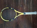 Babolat pure Aero plus long body, Sport en Fitness, Tennis, Ophalen of Verzenden, Gebruikt