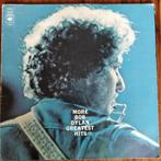 LP - Bob Dylan - More greatest hits, Ophalen of Verzenden, 1960 tot 1980, Gebruikt