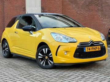 Citroen DS3 1.4 Chic| Cruise-control| Clima | NAP beschikbaar voor biedingen