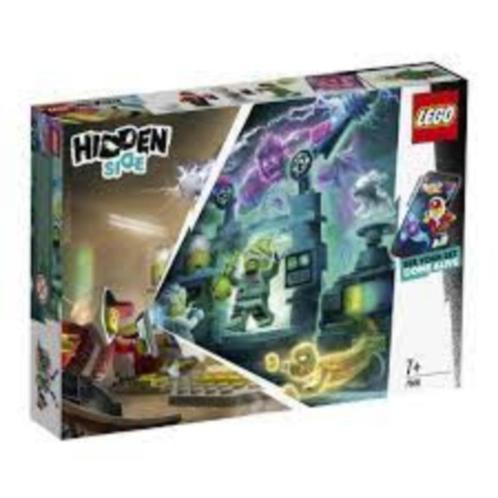 Te koop Lego Hidden Side (Nieuw), Kinderen en Baby's, Speelgoed | Duplo en Lego, Nieuw, Lego, Complete set, Ophalen of Verzenden