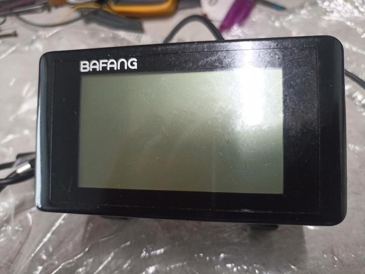 Bafang, Blauwpunkt, Batavus, Mifa displays, stuurb. gash., Fietsen en Brommers, Fietsaccessoires | Fietscomputers, Zo goed als nieuw