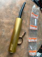 Proma Uitlaatdemper Nieuwstaat!, Ophalen