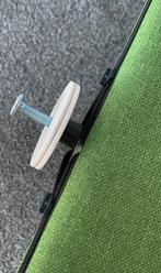 bureauscherm geluiddempend en geeft privacy, Ophalen of Verzenden, Zo goed als nieuw