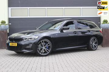 BMW 3-serie Touring 318i High Executive M Sport | Panoramada beschikbaar voor biedingen