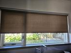 Rolgordijn Bruin. 206x92cm, Huis en Inrichting, Ophalen, Bruin, Zo goed als nieuw, 200 cm of meer