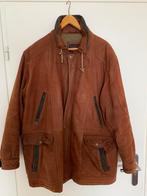 Leren Winterjas, Maat 56/58 (XL), Ophalen of Verzenden, Zo goed als nieuw, Onbekend