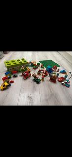 Grote Duplo Partij: Mickey, Cars, Boer & Meer!, Kinderen en Baby's, Speelgoed | Duplo en Lego, Ophalen of Verzenden, Gebruikt