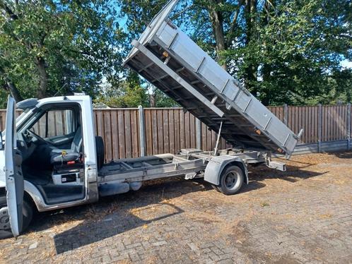 mercedes benz sprinter 416 cdi bakwagenkipper, lees tekst !!, Auto's, Bestelauto's, Bedrijf, Mercedes-Benz, Diesel, Ophalen