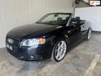 Audi A4 Cabriolet 1.8 Turbo NAVI, STUURWIELBEDIENING LEER, Voorwielaandrijving, Gebruikt, 4 cilinders, Cabriolet