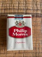 Philip Morris Sigaretten - Vintage Pakje, Ophalen of Verzenden, Zo goed als nieuw