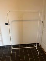 3x Ikea kledingrek, Ophalen, Met wielen, Zo goed als nieuw