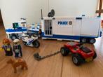 Compleet Lego set 60139 Mobiele commandocentrale politie, Ophalen of Verzenden, Zo goed als nieuw