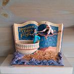 Disney Traditions Jim Shore Aladdin Storybook, Ophalen of Verzenden, Zo goed als nieuw, Beeldje of Figuurtje