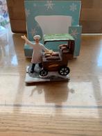 O’malley kerstdorp figuren, Ophalen of Verzenden, Zo goed als nieuw