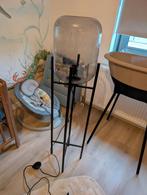 Industriële vloerlamp, Ophalen, Zo goed als nieuw, 150 tot 200 cm