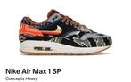 Nike air max 1 maat 37,5 concepts, Kleding | Heren, Schoenen, Ophalen of Verzenden, Nieuw, Overige kleuren