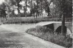 Nieuwpoort (Z.H.) Nieuwpoortseweg, 1963, Verzamelen, Ansichtkaarten | Nederland, Verzenden, 1960 tot 1980, Ongelopen, Zuid-Holland