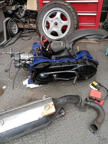 hexagon 150 cc  beschikbaar voor biedingen