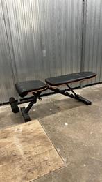 Fitnessbank, Sport en Fitness, Fitnessmaterialen, Ophalen, Zo goed als nieuw, Benen, Fitnessbank