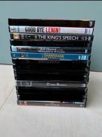 Allerlei dvd’s, 6 stuks: drama, filmhuis, kostuumdrama etc, Ophalen of Verzenden, Zo goed als nieuw, Overige gebieden
