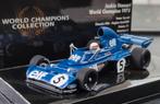 Minichamps Tyrrell Jackie Stewart 1:43 World Champion 1973, Ophalen of Verzenden, Zo goed als nieuw, Auto, MiniChamps