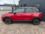 Opel Crossland 1.2 Turbo Elegance Automaat., Gebruikt, Zwart, 1199 cc, Origineel Nederlands