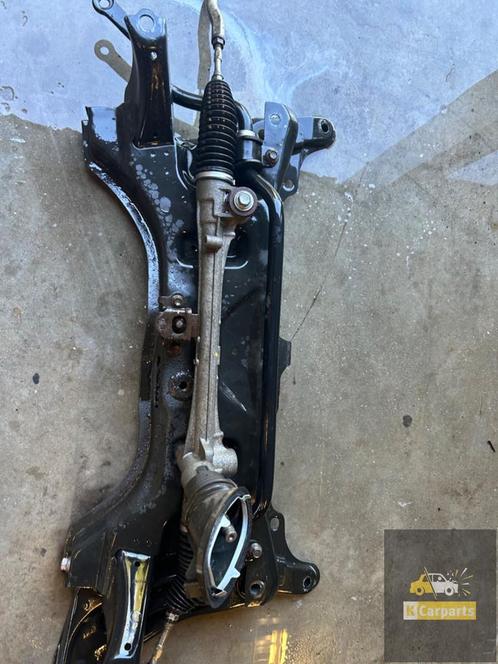 Compleet Subframe Aygo Peugeot 108 Citro n C1, Auto-onderdelen, Carrosserie en Plaatwerk, Toyota, Voor, Gebruikt, Ophalen of Verzenden