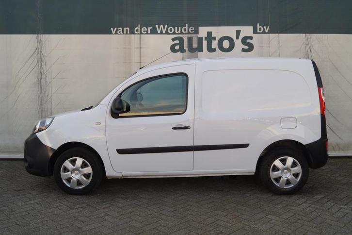 Renault Kangoo Z.E. Electric Automaat -AIRCO-PDC-, Auto's, Bestelauto's, Bedrijf, ABS, Airbags, Airconditioning, Bluetooth, Boordcomputer